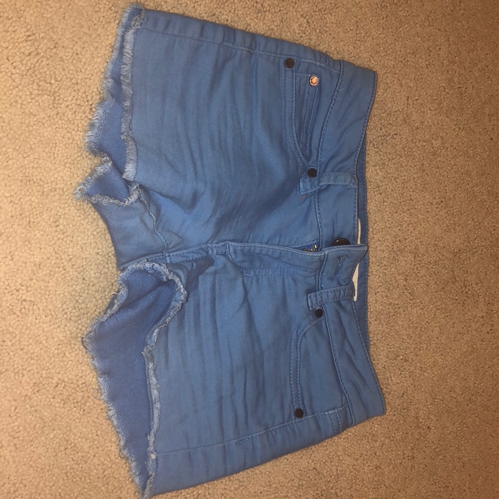Joes jeans kids shorts